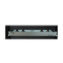 Eaton Tripp Lite N48S-2M24L12-10 Preloaded Fiber Panel, 1U, 2 x 24F MTP/MPO-APC to 12 x LC Duplex, OS2 Singlemode, 10 m