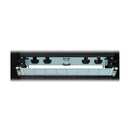 Eaton Tripp Lite N48S-2M24L12-20 Preloaded Fiber Panel, 1U, 2 x 24F MTP/MPO-APC to 12 x LC Duplex, OS2 Singlemode, 20 m