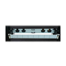 Eaton Tripp Lite N48S-2M3X8M-20 Preloaded Fiber Panel, 1U, 2 x (3 x 8F MTP/MPO-APC Female-to-Female) 24F OS2 Trunk Cables, 20 m