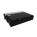 EATON Tripp Lite Series Preloaded Fiber Patch Panel, 2U, 32x 12F MTP/MPO-APC to 4x LC Duplex F/F, OS2 Singlemode, 3 m – N48S-32M8L4-03
