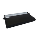 Eaton Tripp Lite N48S-4L16L-10 Preloaded Slack-Free Fiber Panel, 1U, 4x (8x LC/LC Duplex M/M) 16F Trunk Cables, OS2 Singlemode, 10 m