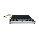 EATON Tripp Lite Series Preloaded Fiber Panel, 1U - 4x (12F MTP/MPO-APC to 4x LC Duplex F/M), OS2 Singlemode, 10 m
