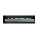 EATON Tripp Lite Series Preloaded Fiber Panel, 1U - 4x (12F MTP/MPO-APC to 4x LC Duplex F/M), OS2 Singlemode, 10 m