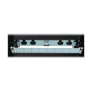 EATON Tripp Lite Series Preloaded Fiber Panel, 1U - 4x (12F MTP/MPO-APC to 4x LC Duplex F/M), OS2 Singlemode, 10 m