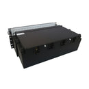 Eaton Tripp Lite N48S-64M8L4-03 Preloaded Slack-Free Fiber Patch Panel, 3U, 64 x 12F MTP/MPO-APC to 4 x LC Duplex, OS2, 3 m