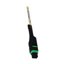 Eaton Tripp Lite N48S-64M8L4-03 Preloaded Slack-Free Fiber Patch Panel, 3U, 64 x 12F MTP/MPO-APC to 4 x LC Duplex, OS2, 3 m