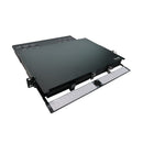 Eaton Tripp Lite High-Density 1U Fiber Patch Panel with 144 LC/APC OS2 Ports and 6 Splice Cassettes (N600P-144A-6)