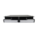 Eaton Tripp Lite High-Density 1U Fiber Patch Panel with 144 LC/APC OS2 Ports and 6 Splice Cassettes (N600P-144A-6)