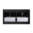 Eaton Tripp Lite 2U High-Density Fiber Patch Panel with 12 Splice Cassettes, 288 LC/UPC OS2 Singlemode Ports (N600P-288U-12)