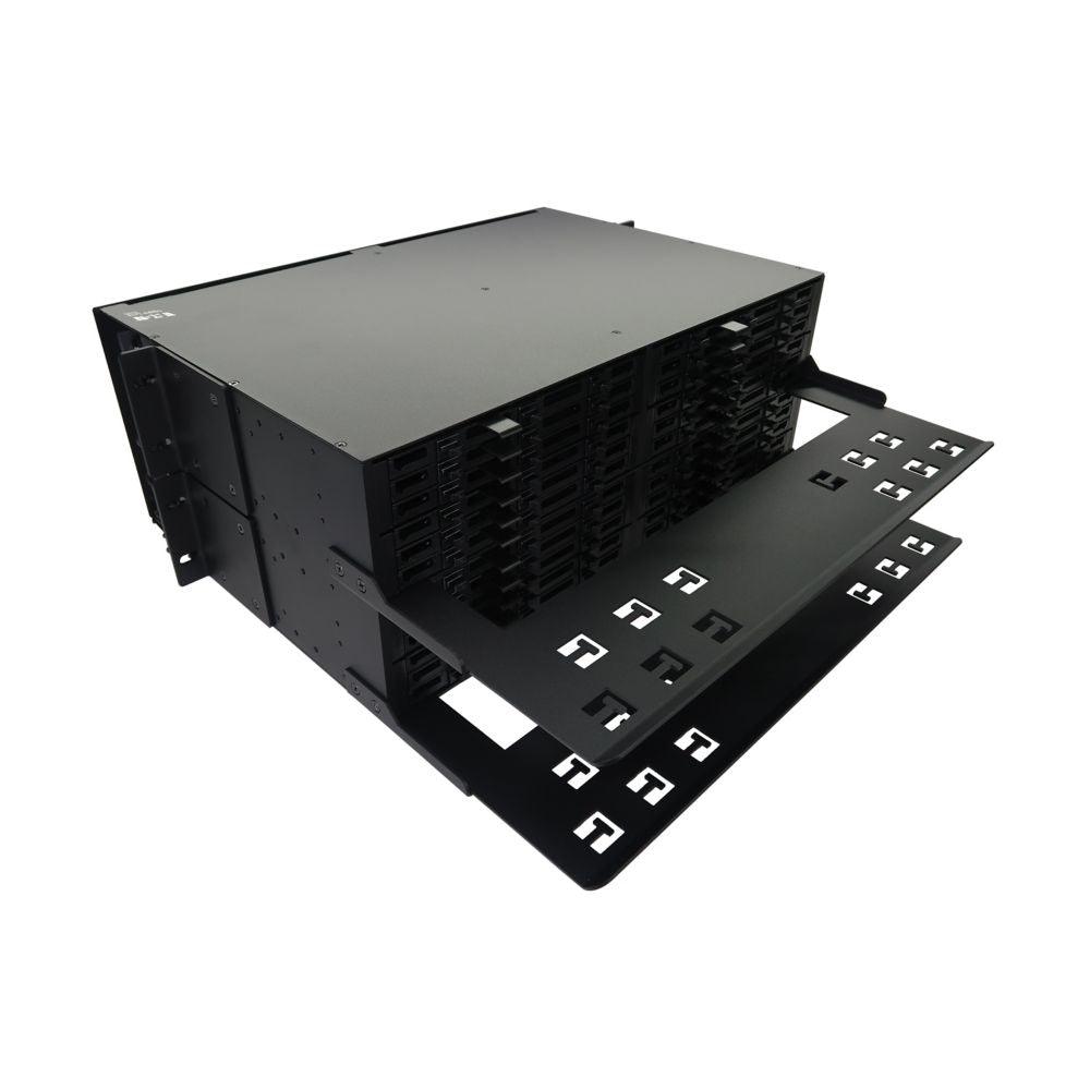 Eaton Tripp Lite 576 Fiber LC/APC 4U Patch Panel OS2 – Avendor