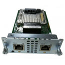 Cisco NIM-2CE1T1-PRI 2-Port T1/E1 Channelized PRI Network Interface Module
