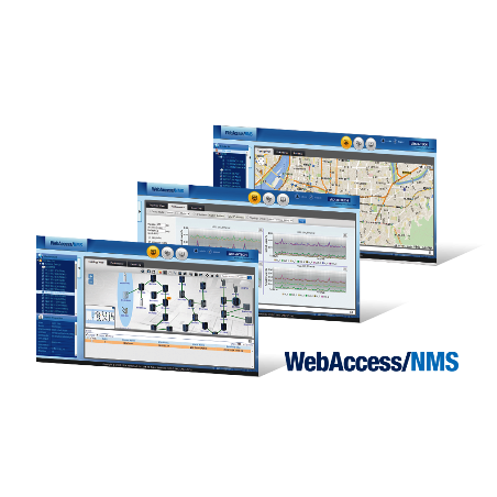 BROWSER BASED NMS SW ADVANTECH (B+B SMARTWORX)
