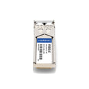 AddOn Ciena NTK585BQ Compatible TAA OC-48-LR2 DWDM 100GHz SFP Transceiver (1543.73nm, 120km, LC, DOM)
