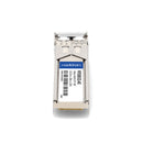 AddOn Ciena® NTK585CQ Compatible TAA OC-48-LR2 DWDM 100GHz SFP Transceiver (SMF, 1553.33nm, 120km, LC, DOM)