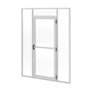Eaton NXEORDSH9633 RapidPod End-of-Row Door, Single Swing, 96"H x 33"W, TAA