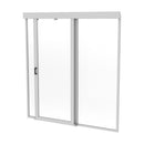 Eaton NXEORDSS9036 RapidPod End-of-Row Single-Slide Door, 90"H x 36"W, TAA
