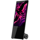 Clear Digital Evo Tall Pro Mobile Digital Signage Display – CDS-MBLDS-EVOT-H