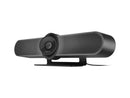 Logitech MeetUp All-in-One 4K ConferenceCam with Ultra-Wide Lens (LOG-MUC)