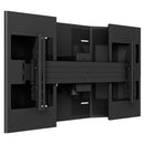 Chief Outdoor Flat Panel Ceiling and Pedestal Mount for 42–65 in Displays (OLCM1U)