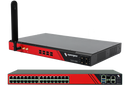 Opengear OM2248-10G-DDC-L Operations Manager – 48 Serial Ports, 10GbE, Dual DC Power, LTE-A Pro