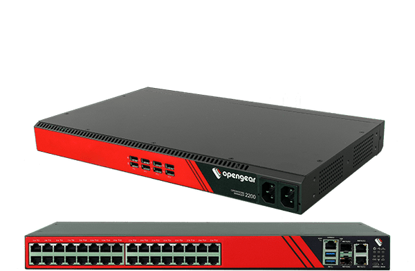 Opengear OM2232-C14 Operations Manager – 32-Port Console Server with Dual C14 AC Power