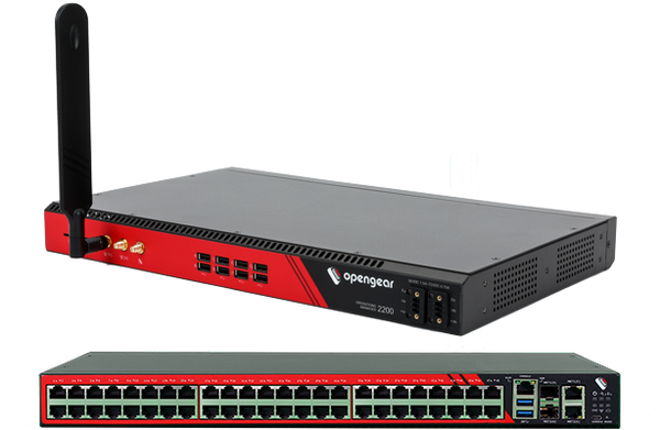 Opengear OM2248-L Infrastructure Management Equipment
