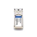AddOn Cisco® ONS-SC-2G-37.4 Compatible TAA OC-48-DWDM SFP Transceiver 100GHz (SMF, 1537.40nm, 80km, LC, DOM)