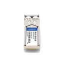 AddOn Cisco® ONS-SC+-10G-60.6 Compatible 10GBase-DWDM SFP+ Transceiver (1560.61nm, 80km, LC, DOM, TAA)