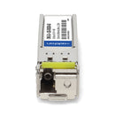 AddOn Cisco® ONS-SC+-10G-BXD80 Compatible TAA 10GBase-BX SFP+ Transceiver (SMF, 1550nmTx/1490nmRx, 80km, LC, DOM)