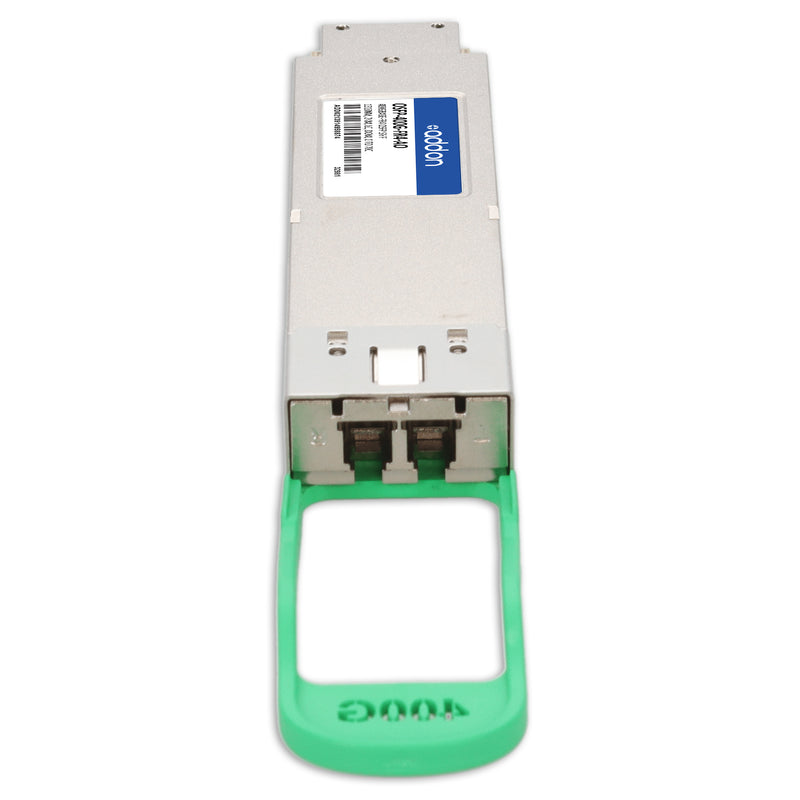 AddOn Arista Networks® OSFP-400G-FR4 Compatible TAA 400GBase-FR4 OSFP Transceiver (SMF, 1310nm, 2km, LC, DOM, 0 to 70°C)