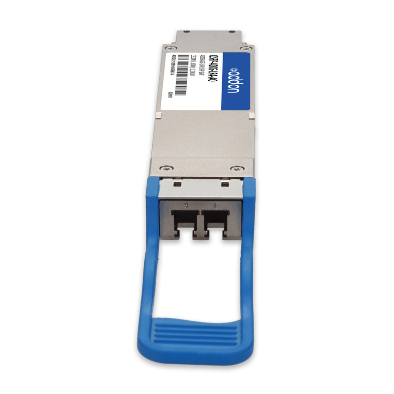 AddOn Arista Networks® OSFP-400G-LR4 Compatible TAA 400GBase-LR4 OSFP Transceiver (SMF, 1310nm, 10km, LC, DOM, CMIS 4.0)