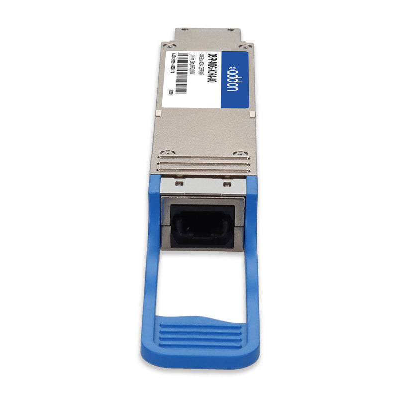AddOn Arista Networks® OSFP-400G-XDR4 Compatible TAA 400GBase-XDR4 PAM4 OSFP Transceiver (SMF, 1310nm, 2km, MPO, DOM)