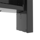 Chief OLF49BP-LG Impact 49" Outdoor Portrait Kiosk for LG 49XE4F-M Series