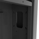 Chief OLF49BP-LG Impact 49" Outdoor Portrait Kiosk for LG 49XE4F-M Series