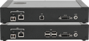 SmartAVI P2P Series Point-to-Point KVM Extender for DVI, DisplayPort, and HDMI Integration (P2P-KDG300)