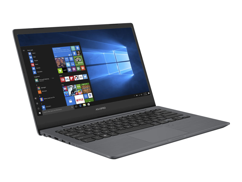 ASUSPRO P5440UF-XB74 14" Business Ultrabook – Intel Core i7-8550U, 16GB RAM, 512GB SSD, NVIDIA MX130, Windows 10 Pro