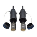 Tripp Lite P568FA-100M-WR Armored HDMI Fiber Cable 4K 60Hz IP68 100m