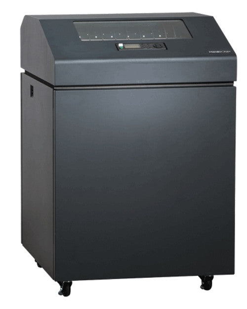Printronix P8000HD OpenPrint Quiet Cabinet Line Matrix Printer (P8CPH-0111-0)