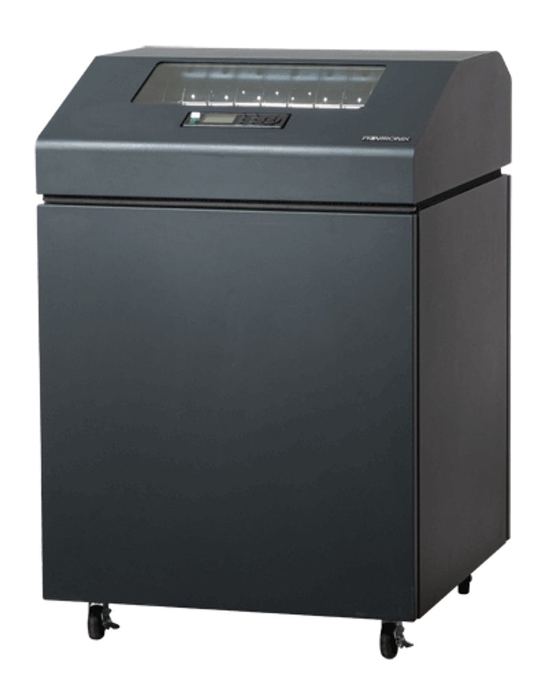 Printronix P8000HD OpenPrint Quiet Cabinet Line Matrix Printer (P8CPH-0111-0)