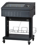 Printronix P8005 Line Matrix Printer [500 LPM, Open Pedestal, Ethernet] - P8P05-1111-0