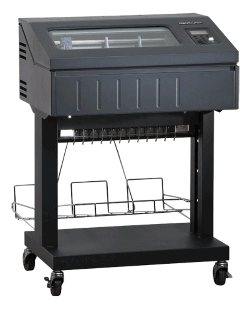Printronix P8005 Line Matrix Printer [500 LPM, Open Pedestal, Ethernet] - P8P05-1111-0