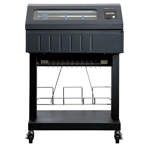 Printronix P8010 Open Pedestal Line Matrix Printer – 1000 LPM