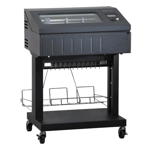 Printronix P8010 Open Pedestal Line Matrix Printer – 1000 LPM
