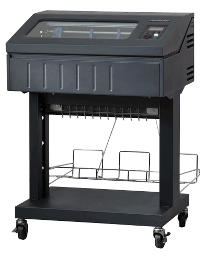 Printronix P8000HD OpenPrint Pedestal Line Matrix Printer (P8PPH-0111-0)