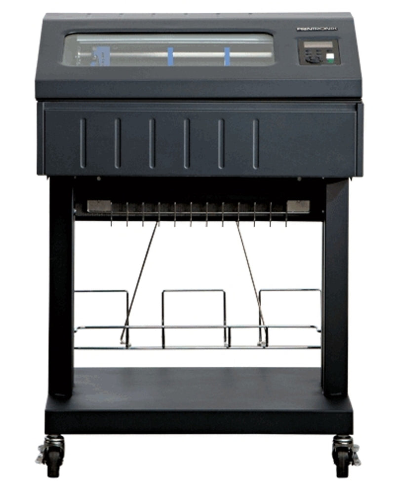 Printronix P8000HD OpenPrint Pedestal Line Matrix Printer (P8PPH-0111-0)