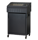 Printronix P8ZPH-0111-0 Line Matrix Impact Printer OpenPrint Zero Tear Pedestal