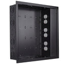 Chief Proximity® Six-Outlet In-Wall Retrofit Power Kit for PAC526 (PAC526P6-KIT)