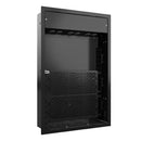 Chief Proximity® Extra-Large In-Wall Storage Box with Lever Lock™ & 6-Outlet Power (PAC527LFBP6)