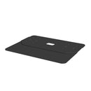 Chief Impact™ Freestanding Double-Sided Base Accessory, Black (PACLFB-B2B)