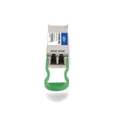 AddOn Palo Alto Networks® PAN-QSFP28-100GBASE-CWDM4 Compatible TAA 100GBase-CWDM4 QSFP28 Transceiver (SMF, 1270–1330nm, 2km, LC, DOM)